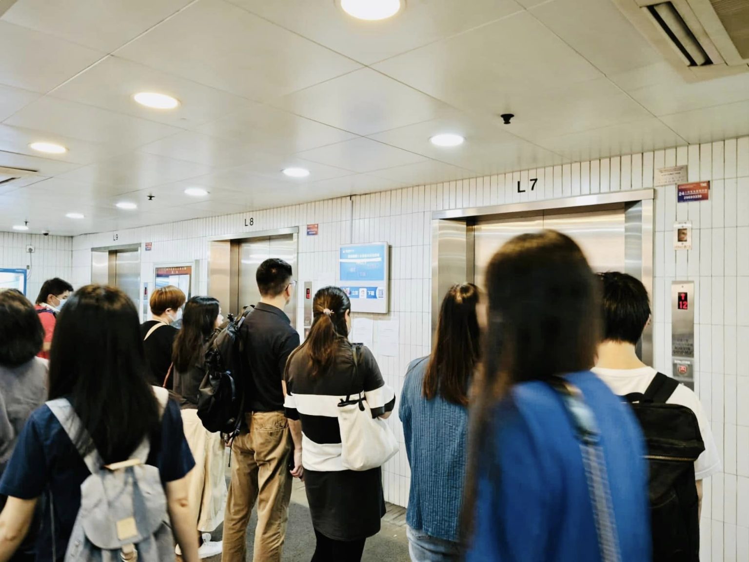 樓宇廣告方案|電梯智能廣告屏|電梯媒體廣告模式|Target Media Hong Kong 分眾傳媒